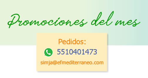 Promociones del mes